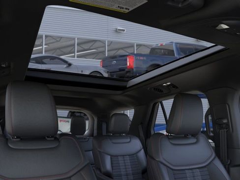 New 2026 Ford Explorer ST-Line AWD/4WD image 22