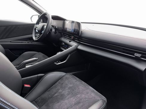 New 2026 Hyundai Elantra N FWD image 16