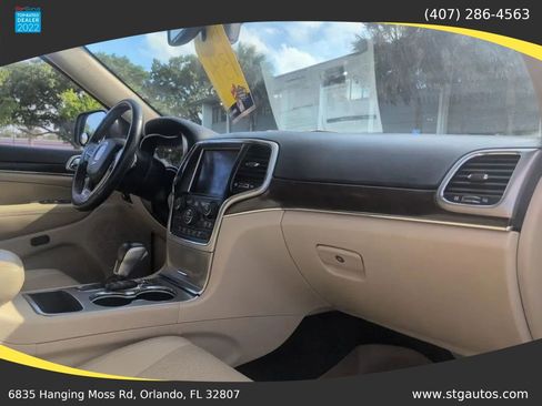 Used 2018 Jeep Grand Cherokee Limited RWD image 26