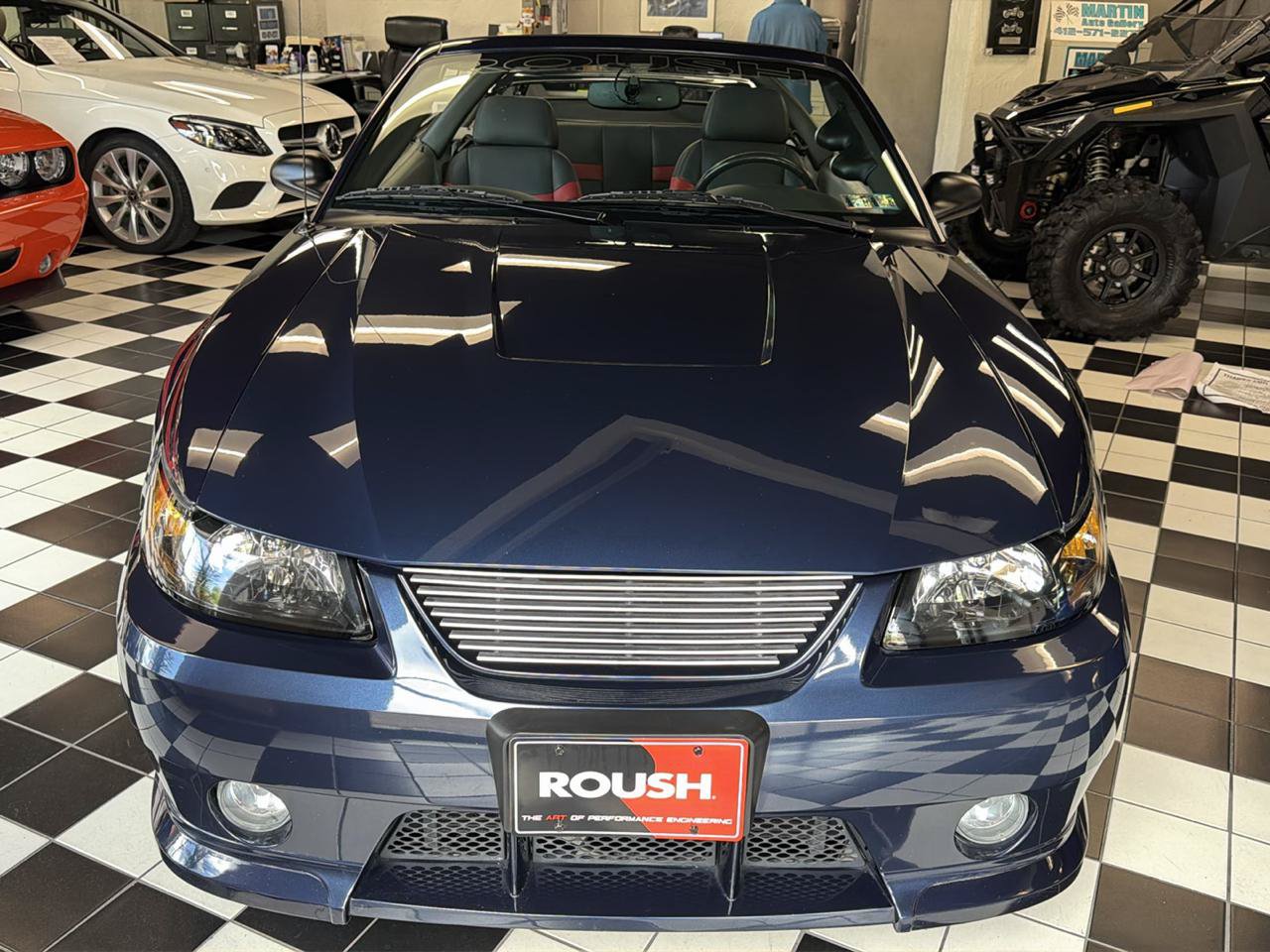 Used 2001 Ford Mustang GT RWD image 2