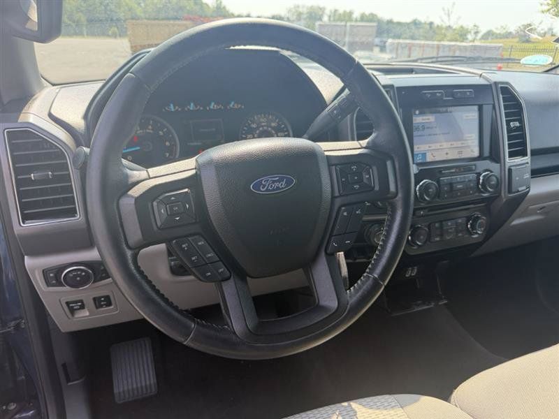 Used 2018 Ford F150 XLT w/ Equipment Group 302A Luxury AWD/4WD image 11