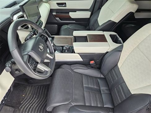 Used 2024 Toyota Sequoia Capstone image 13