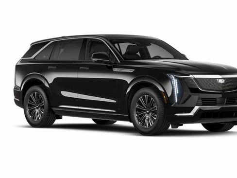 New 2026 Cadillac Escalade IQ Luxury 1 AWD/4WD image 40