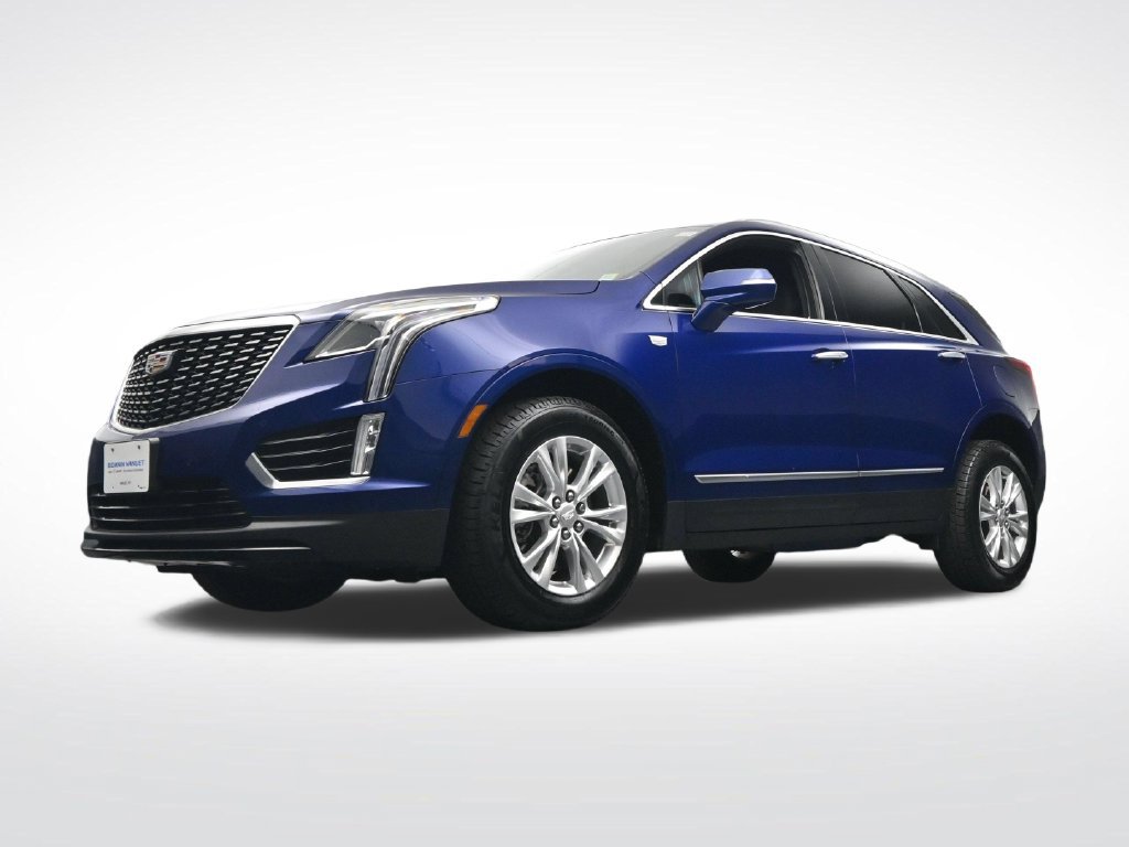 Used 2023 Cadillac XT5 Luxury AWD/4WD image 24