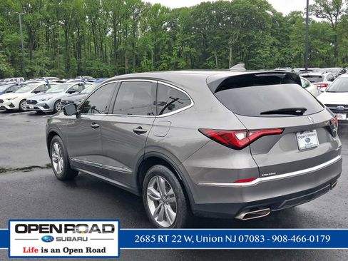 Used 2024 Acura MDX SH-AWD image 10
