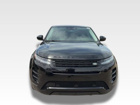 Used 2024 Land Rover Range Rover Evoque Dynamic SE AWD/4WD image 5