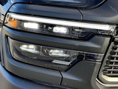 Used 2025 RAM 2500 Rebel w/ Rebel Level 2 Equipment Group image 33