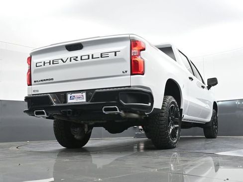 New 2026 Chevrolet Silverado 1500 LT Trail Boss w/ LT Trail Boss Premium Package AWD/4WD image 49
