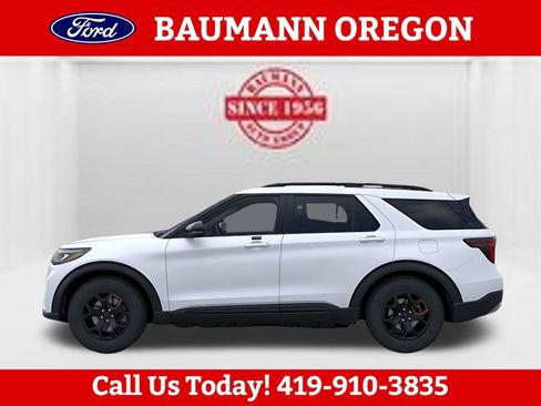 New 2026 Ford Explorer Tremor AWD/4WD image 3
