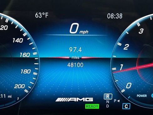Used 2021 Mercedes-Benz GLE 63 AMG S image 22