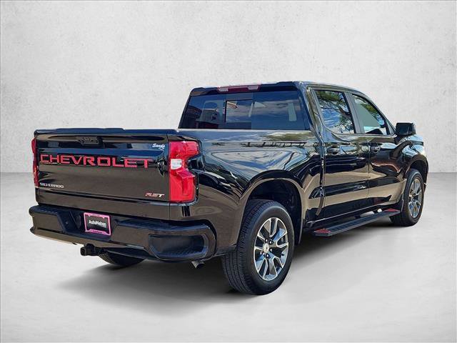 Used 2025 Chevrolet Silverado 1500 RST w/ All Star Edition Plus RWD image 5
