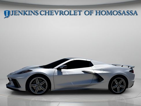 Used 2026 Chevrolet Corvette Stingray Premium Conv w/ Z51 Performance Package RWD image 9