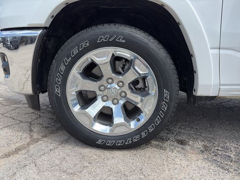Used 2025 RAM 1500 Lone Star AWD/4WD image 9