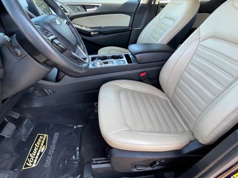 Used 2024 Ford Edge SEL image 13