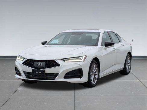 Used 2023 Acura TLX FWD image 10