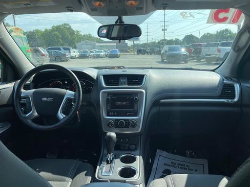 Used 2015 GMC Acadia SLE FWD image 11