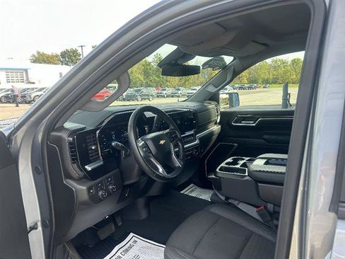 Certified 2024 Chevrolet Silverado 1500 LT AWD/4WD image 13