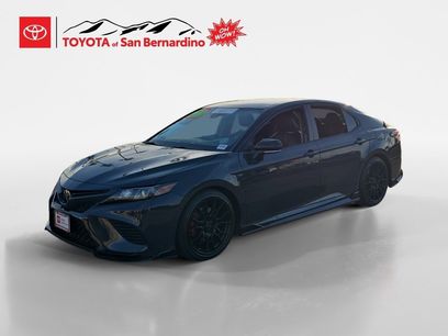 Certified 2023 Toyota Camry TRD