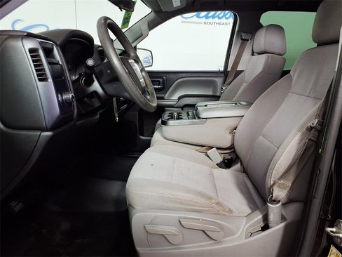 Used 2015 GMC Sierra 1500 2WD Double Cab w/ Sierra Convenience Package image 10