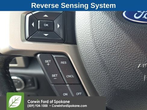 Used 2018 Ford F150 Lariat w/ Equipment Group 502A Luxury AWD/4WD image 16