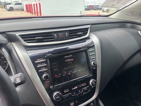 Used 2021 Nissan Murano SL w/ SL Moonroof Package FWD image 17