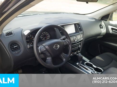 Used 2020 Nissan Pathfinder S image 5