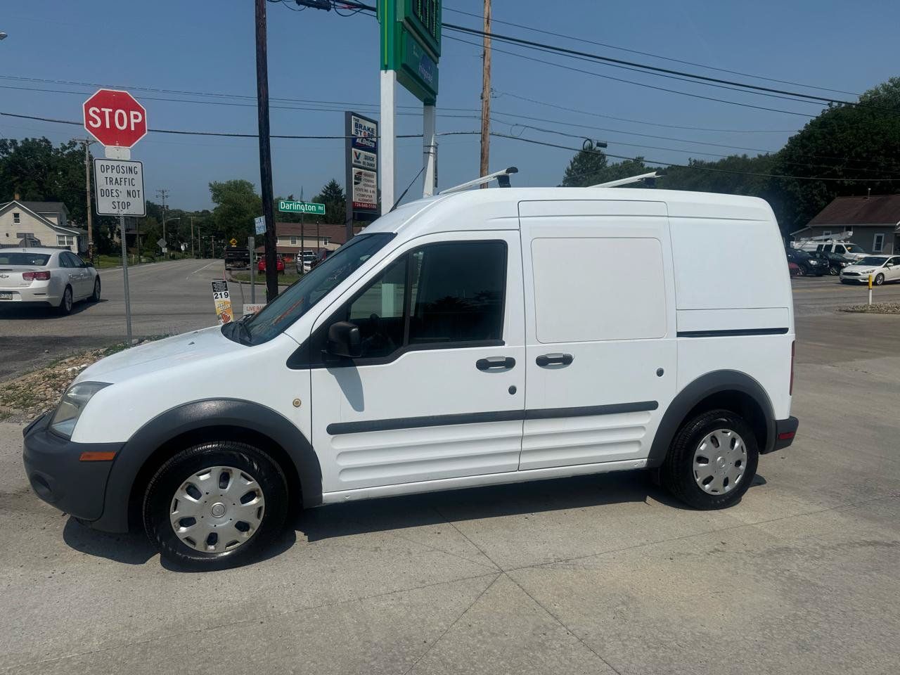 Used 2012 Ford Transit Connect XL FWD image 2