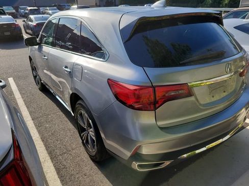 Used 2018 Acura MDX SH-AWD image 5