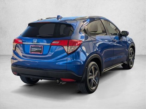 Used 2021 Honda HR-V EX image 5