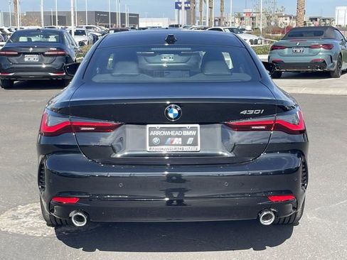 Used 2025 BMW 430i Coupe w/ Convenience Package RWD image 7