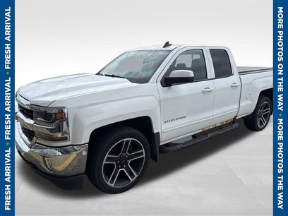 Used 2016 Chevrolet Silverado 1500 LT w/ LPO, Black Pack