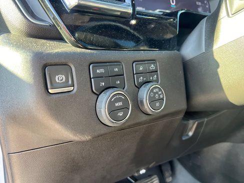 Used 2024 Chevrolet Silverado 1500 RST w/ RST All Star Premium Package AWD/4WD image 19