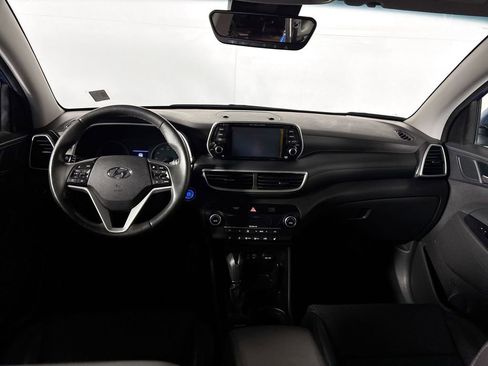 Used 2020 Hyundai Tucson Limited AWD/4WD image 12