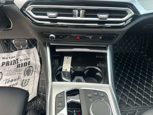 Certified 2023 BMW 330i Sedan w/ M Sport Package image 19