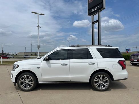 Used 2021 Ford Expedition King Ranch AWD/4WD image 3