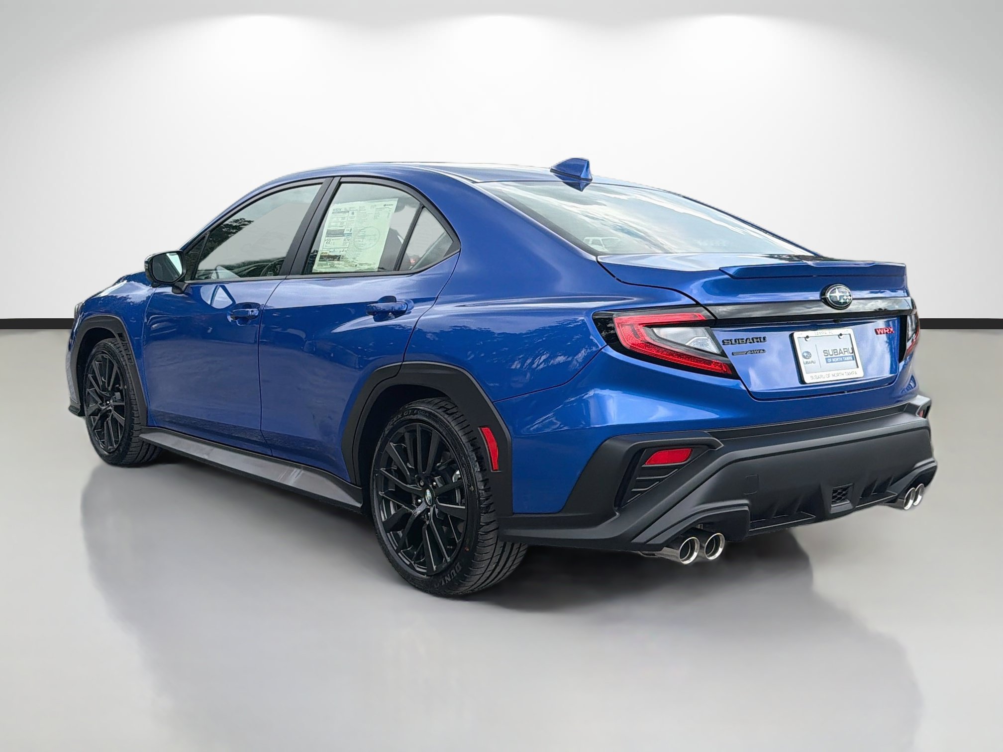 New 2026 Subaru WRX Limited AWD/4WD image 5