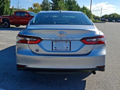 Certified 2023 Toyota Camry LE FWD image 5