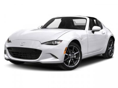 Used 2021 MAZDA MX-5 Miata RF Grand Touring