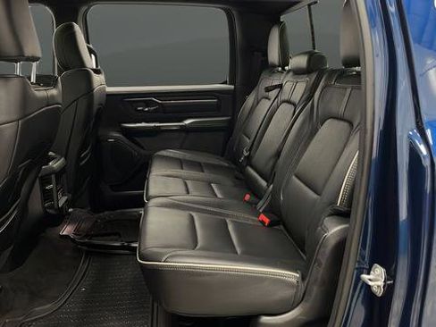 Used 2023 RAM 1500 Limited w/ Body Color Bumper Group image 25