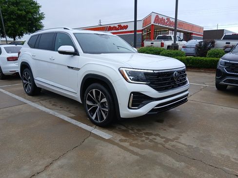 New 2026 Volkswagen Atlas SEL Premium R-Line AWD/4WD image 8