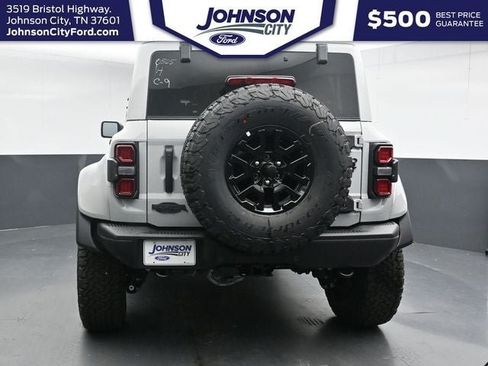 New 2026 Ford Bronco Raptor AWD/4WD image 11