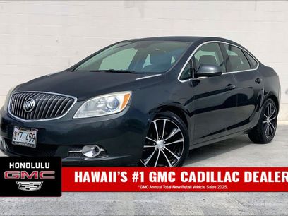 Used 2016 Buick Verano Sport Touring