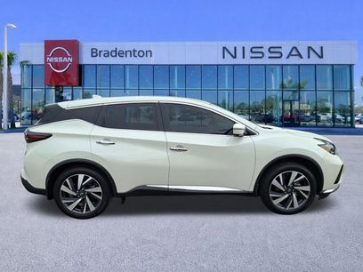 Certified 2024 Nissan Murano SL