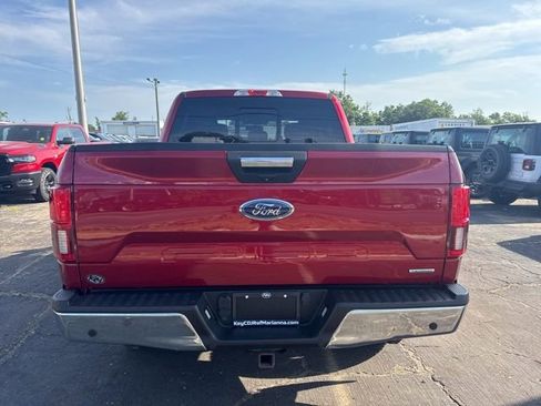 Used 2019 Ford F150 XLT w/ Equipment Group 302A Luxury AWD/4WD image 24