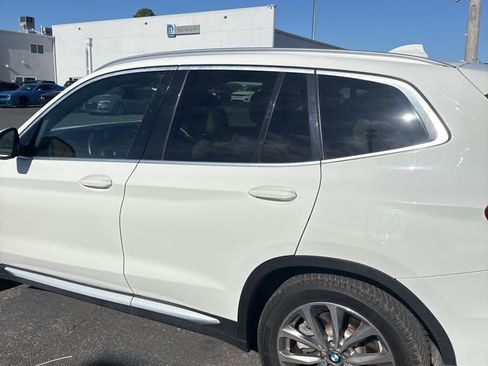 Used 2019 BMW X3 sDrive30i w/ Driving Assistance Package image 17