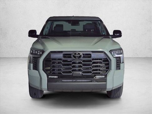 Used 2024 Toyota Tundra Limited w/ TRD Off-Road Package AWD/4WD image 2