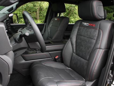 Used 2024 Toyota Tundra TRD Pro AWD/4WD image 16