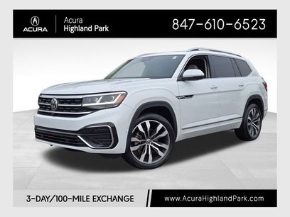 Used 2021 Volkswagen Atlas SEL Premium