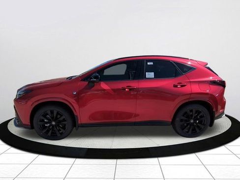 New 2026 Lexus NX 350 F Sport image 7