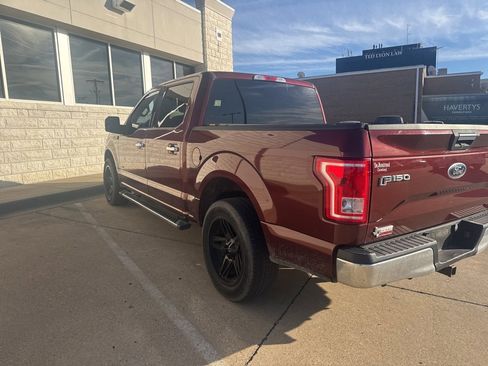Used 2017 Ford F150 XLT w/ Equipment Group 301A Mid image 10